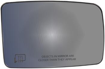 Dorman 56309 Door Mirror Glass product image 8 of 14