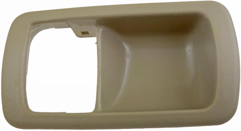 1994 Toyota Camry Interior Door Handle Bezel Front Right Dorman 92949 image 1 of 3