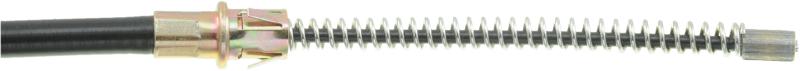 1969 Ford F-100 Parking Brake Cable Rear Right Dorman C92524 image 2 of 3
