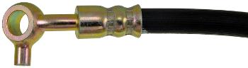 2007 Nissan Maxima Brake Hydraulic Hose Front Left Dorman H620126 image 1 of 3