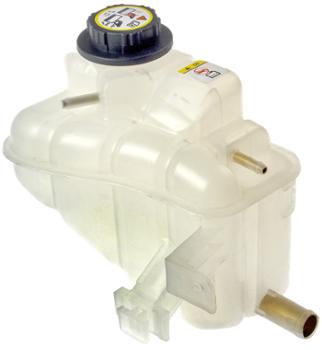 2002 Mercury Sable Engine Coolant Recovery Tank Front Dorman 603203 image 3 of 4