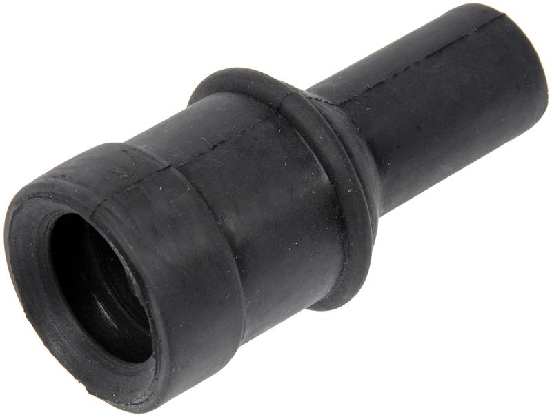 1999 Ford Expedition Engine Crankcase Breather Hose Dorman 46038 image 2 of 2