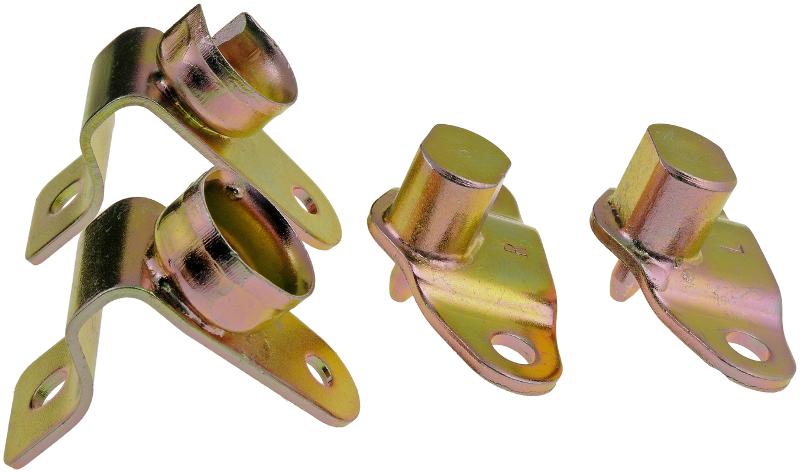 2002 GMC Sierra 2500 HD Tailgate Hinge Kit Dorman 38642 image 1 of 4