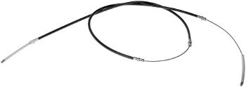 1979 Mercury Bobcat Parking Brake Cable Rear Left Dorman C92724 image 1 of 3