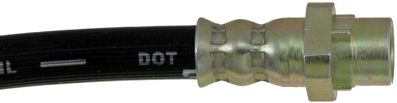 2010 BMW X3 Brake Hydraulic Hose Front Left Dorman H620494 image 1 of 3