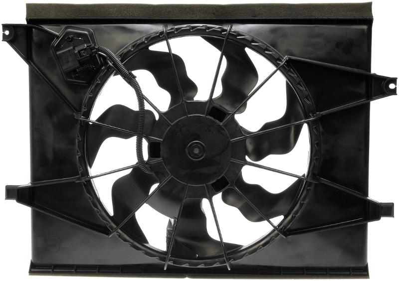Dorman 621496 Engine Cooling Fan Assembly product image 2 of 2