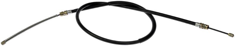 1988 Ford Bronco Parking Brake Cable Rear Left Dorman C93347 image 1 of 3