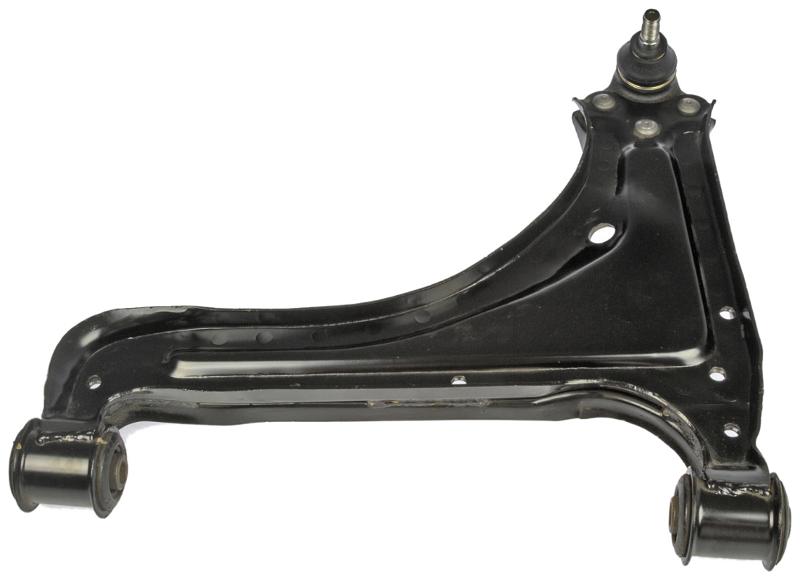 1987 Pontiac Sunbird Suspension Control Arm and Ball Joint Assembly Front Left Lower Dorman 520153 image 3 of 4