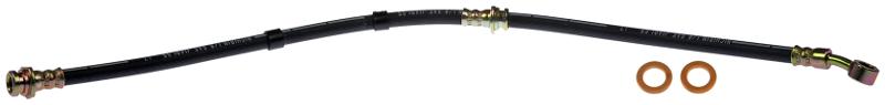 2007 Nissan Murano Brake Hydraulic Hose Front Left Dorman H620525 image 2 of 3