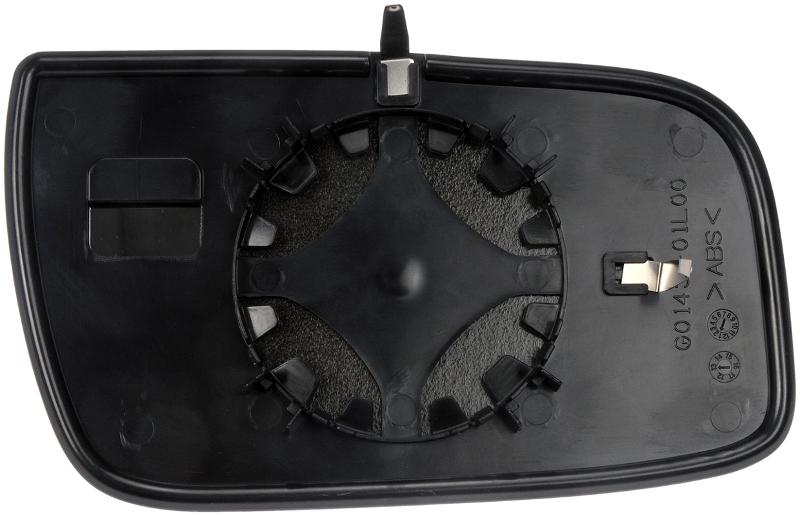 2009 Ford Taurus Door Mirror Glass Left Dorman 56183 image 1 of 2