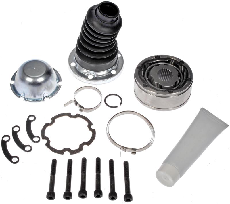 2002 Ford Escape Drive Shaft CV Joint Rear Driveshaft - CV at Transfer Case Dorman 932202 image 2 of 2
