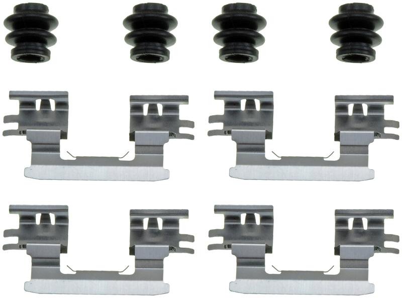 2002 Suzuki Aerio Disc Brake Hardware Kit Front Dorman HW13481 image 1 of 1