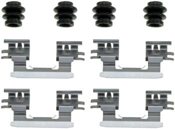 2012 Scion iQ Disc Brake Hardware Kit Front Dorman HW13481 image 1 of 1