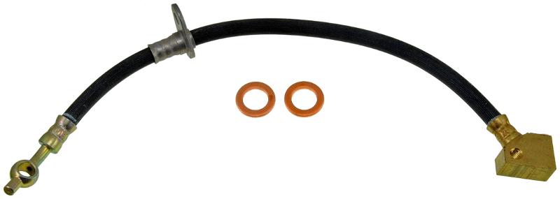 1986 Acura Legend Brake Hydraulic Hose Rear Left Dorman H38550 image 1 of 3