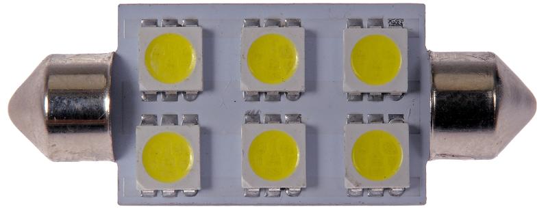 Dorman 212WSMD - Instrument Panel Light Bulb Dorman 212WSMD Back Up Light Bulb product image 1 of 2