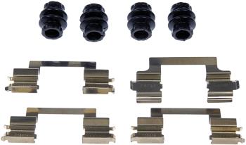 2009 Land Rover Range Rover Disc Brake Hardware Kit Front Dorman HW6045 image 1 of 1