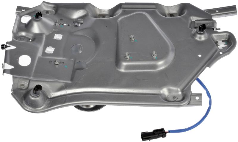 2006 Chrysler Sebring Power Window Motor and Regulator Assembly Rear Left Dorman 751284 image 1 of 3