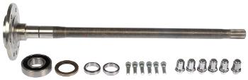 2002 Toyota 4Runner Axle Shaft Rear Left Dorman 630500 image 2 of 2