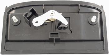 2006 Cadillac Escalade ESV Liftgate Latch Handle Dorman 82783 image 1 of 3