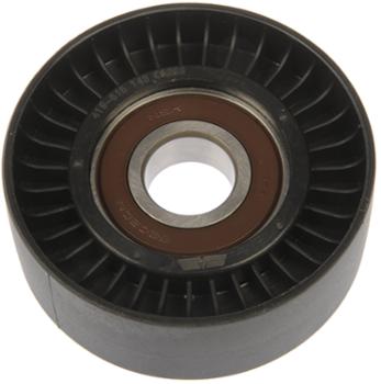 2007 Dodge Nitro Drive Belt Idler Pulley Dorman 419615 image 2 of 2