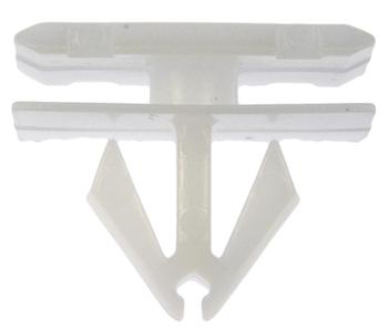 2009 GMC Acadia Fender Molding Retainer