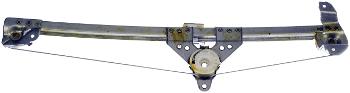 1997 Mercedes-Benz C36 AMG Window Regulator Rear Right Dorman 740475 image 1 of 4