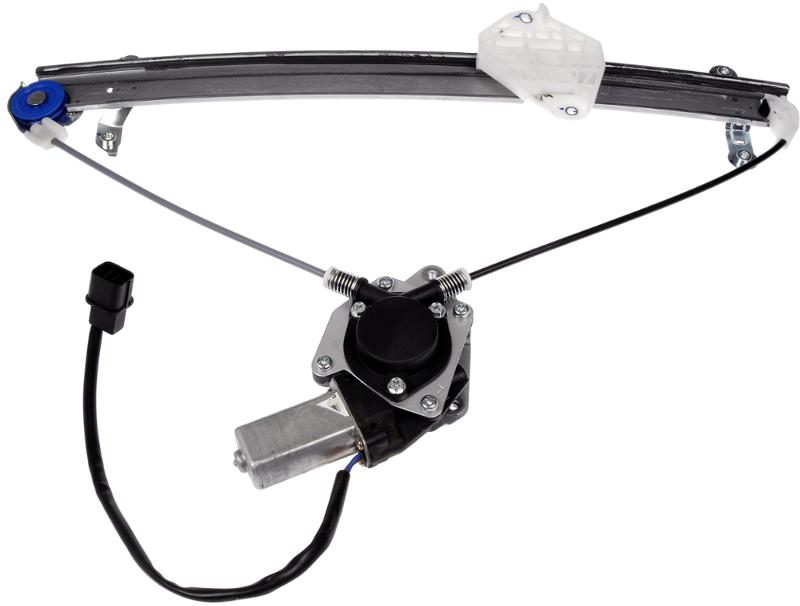 2013 Subaru Forester Power Window Motor and Regulator Assembly Front Left Dorman 751339 image 1 of 3