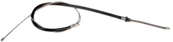 1977 Dodge Aspen Parking Brake Cable Rear Right Dorman C93756 image 1 of 3
