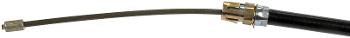 1968 Buick Skylark Parking Brake Cable Rear Left Dorman C92395 image 1 of 3