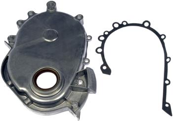 1983 Jeep CJ5 Engine Timing Cover Dorman 635409 image 3 of 4