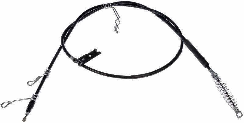 2008 Ford F-250 Super Duty Parking Brake Cable Rear Right Dorman C661132 image 1 of 3