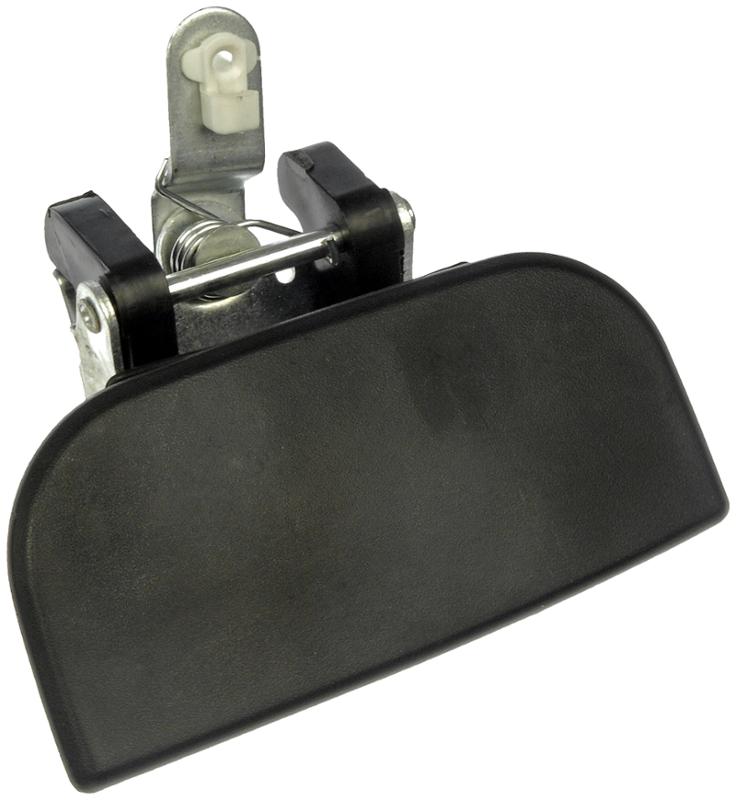 2001 Nissan Pathfinder Exterior Door Handle Rear Left Dorman 81070 image 1 of 3