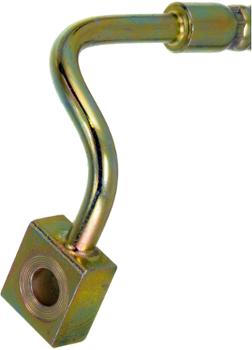 2000 Lincoln Navigator Brake Hydraulic Hose Front Right Dorman H380554 image 2 of 3
