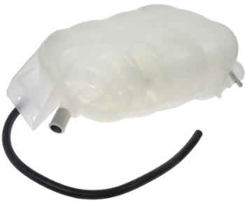 2015 International 4300LP Engine Coolant Recovery Tank