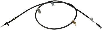 2019 Nissan Armada Parking Brake Cable Rear Left Dorman C660526 image 1 of 3
