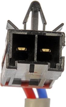 1999 Nissan Maxima Power Window Motor and Regulator Assembly Rear Right Dorman 741778 image 4 of 4