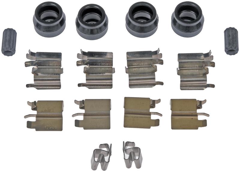 2001 Mazda Protege Disc Brake Hardware Kit Front Dorman HW13773 image 1 of 1