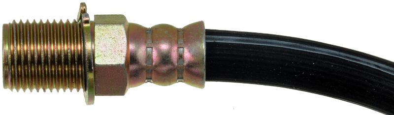 1968 International Scout Brake Hydraulic Hose Front Left Dorman H36332 image 2 of 3