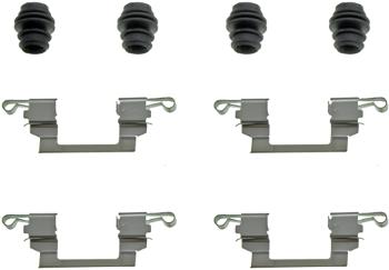 2004 Ford Excursion Disc Brake Hardware Kit Rear Dorman HW5643 image 1 of 1