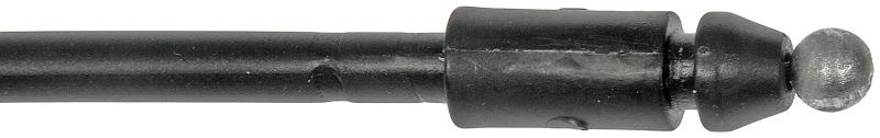 2012 Hyundai Accent Hood Release Cable Dorman 912110 image 1 of 4