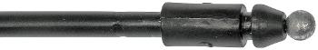 2015 Hyundai Accent Hood Release Cable