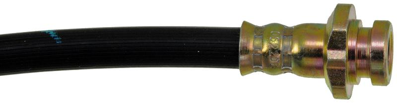 1983 Nissan 720 Brake Hydraulic Hose Front Left Outer Dorman H38526 image 1 of 3