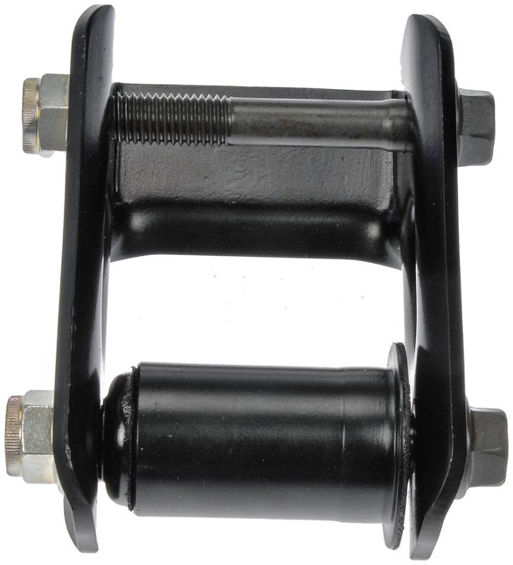 2006 GMC Canyon Leaf Spring Shackle Rear Rearward Dorman 722083 image 1 of 2