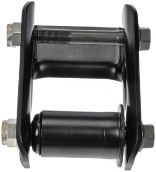2010 Hummer H3T Leaf Spring Shackle