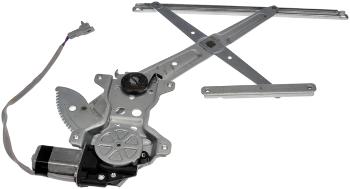 1990 Toyota 4Runner Power Window Motor and Regulator Assembly Front Right Dorman 741791 image 4 of 4