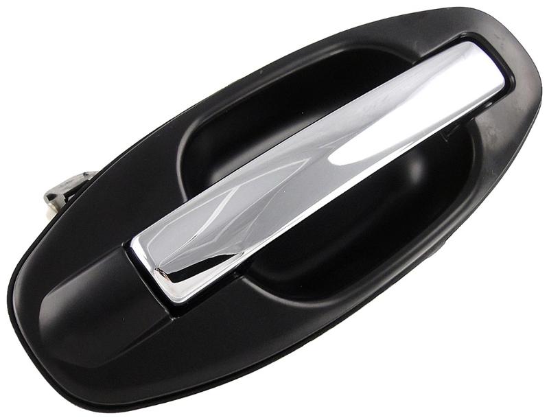 2004 Hyundai Santa Fe Exterior Door Handle Rear Right Dorman 82281 image 1 of 3