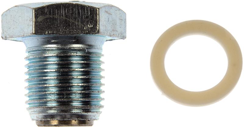 2002 Ford F650 Engine Oil Drain Plug Dorman 65256 image 2 of 2