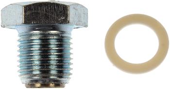 1998 Ford Econoline Super Duty Engine Oil Drain Plug Dorman 65256 image 2 of 2
