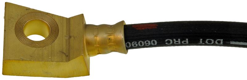 1990 Chrysler TC Maserati Brake Hydraulic Hose Rear Right Outer Dorman H38422 image 1 of 3