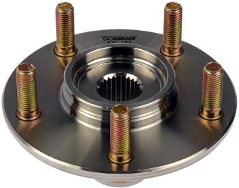 2004 Mitsubishi Outlander Wheel Hub Front Dorman 930352 image 3 of 4